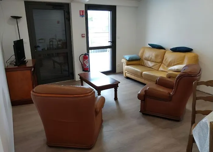 Appartement Au Crotoy