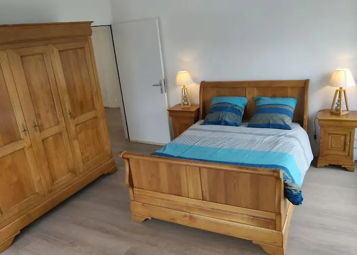 Appartement Au Crotoy