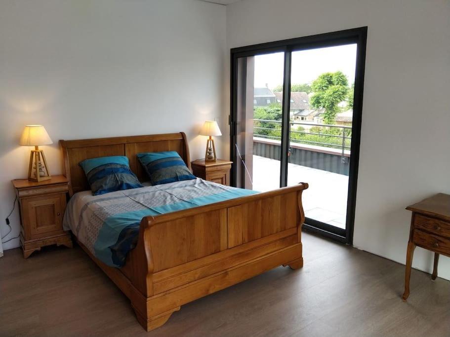 Au Crotoy Apartment